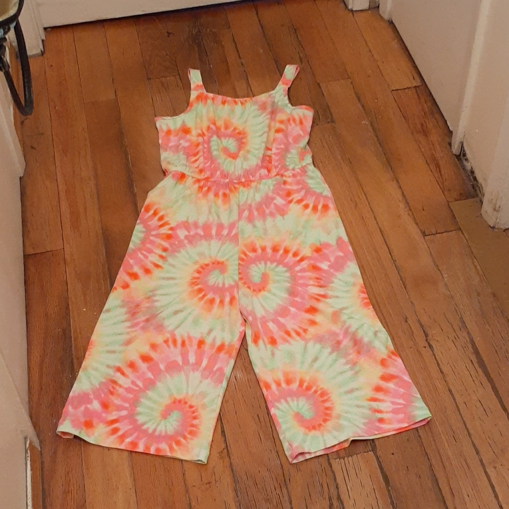 Tie die jumper